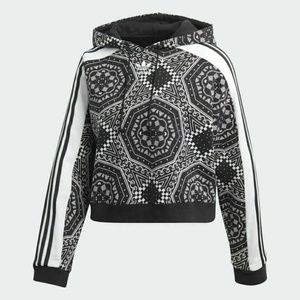 Adidas Originals Women's Cropped Hoodie